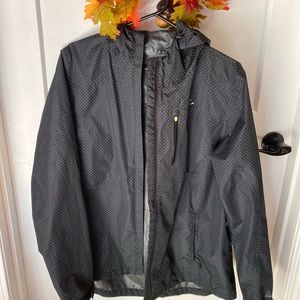 Paradox womens rain jacket size xl